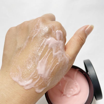 コーミングル/ラッシュ/スクラブ・ゴマージュを使ったクチコミ(5枚目)