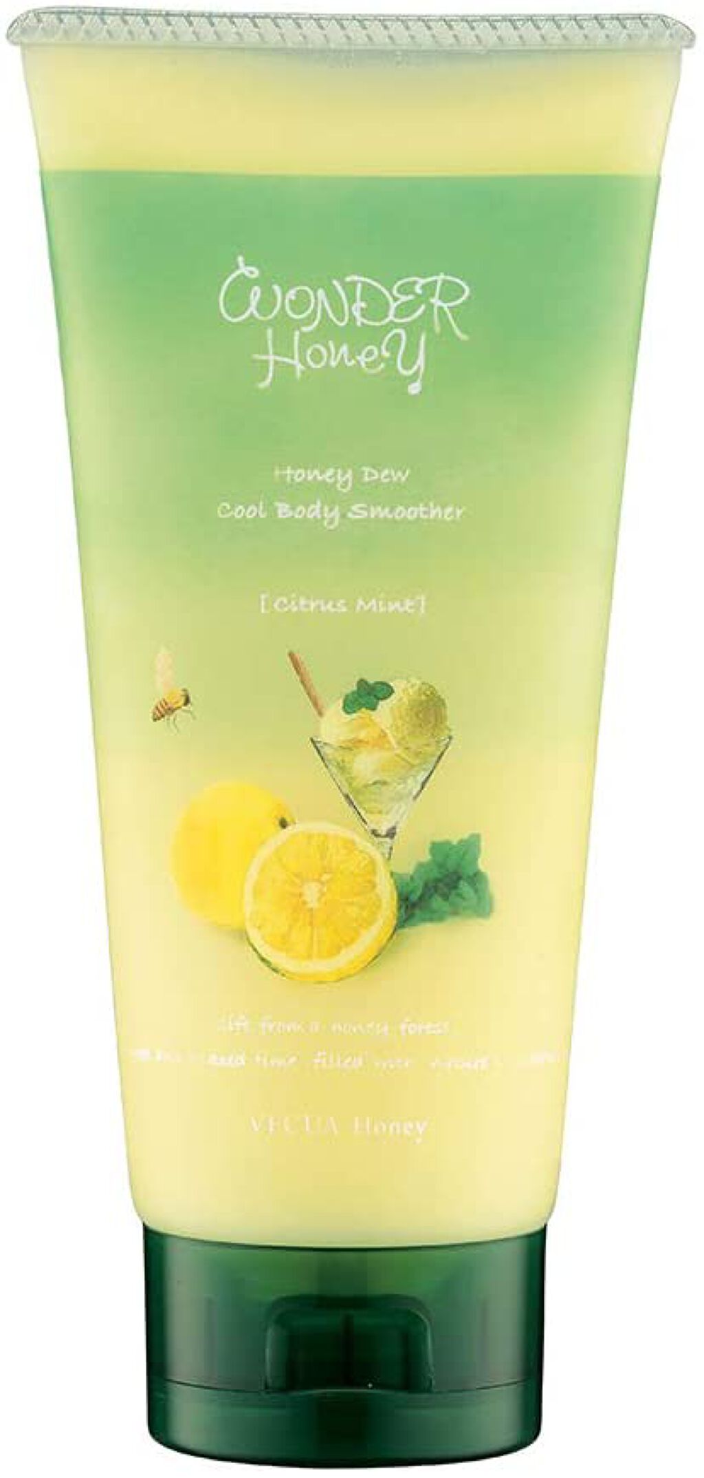 クールボディスムーサー VECUA Honey