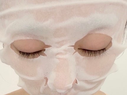 オトナプラス 夜用チャージフルマスク CM 22/サボリーノ/シートマスク・パックを使ったクチコミ(3枚目)