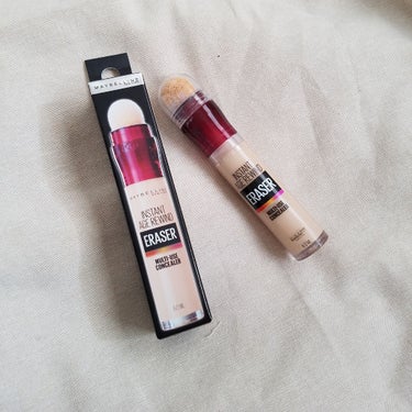 インスタント コンシーラー/MAYBELLINE NEW YORK/コンシーラーを使ったクチコミ（2枚目）