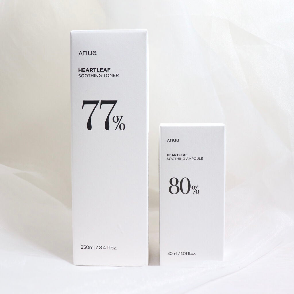 ドクダミ 77 スージングトナー/Anua/化粧水を使ったクチコミ(4枚目)