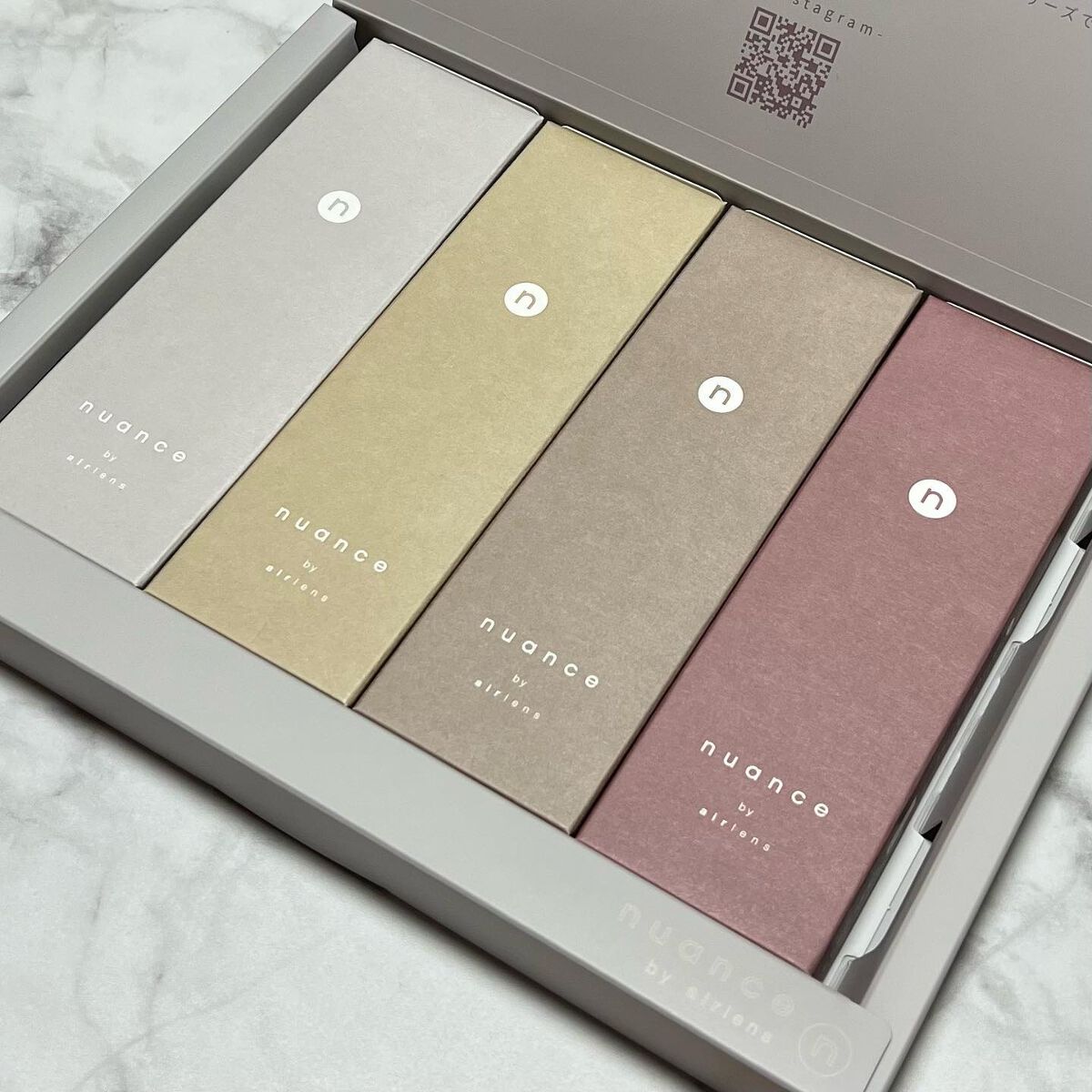 nuance by airlens/airlens/カラーコンタクトレンズを使ったクチコミ(3枚目)