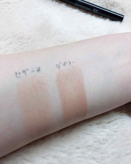 UR GLAM SHADING STICK/U R GLAM/シェーディングを使ったクチコミ(3枚目)