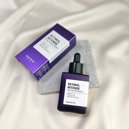 レチノールインテンスリアクティベーションセラム/SOME BY MI/美容液を使ったクチコミ(1枚目)