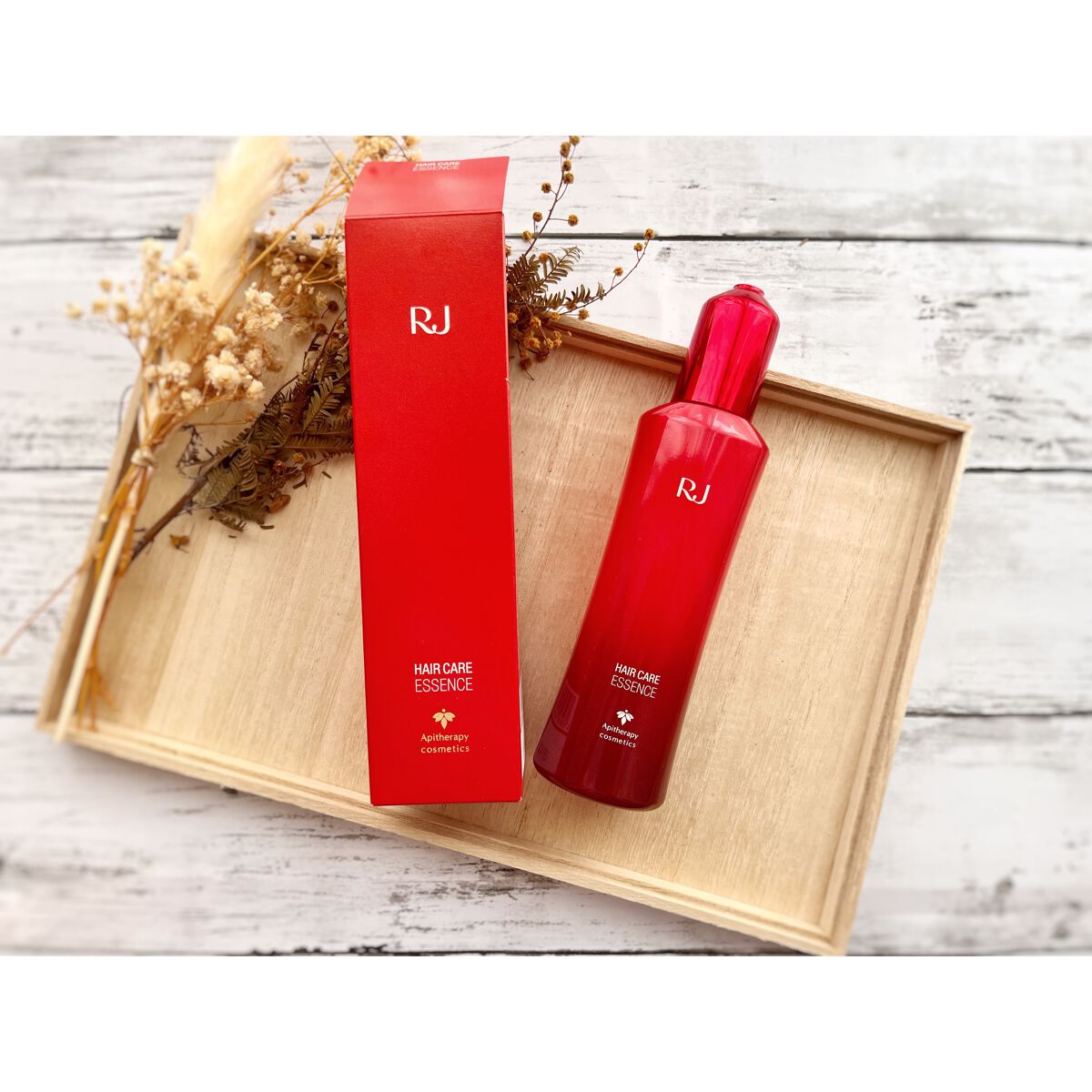 薬用 RJ地肌ケア エッセンス /アピセラピーコスメティクス/頭皮ローションを使ったクチコミ（2枚目）