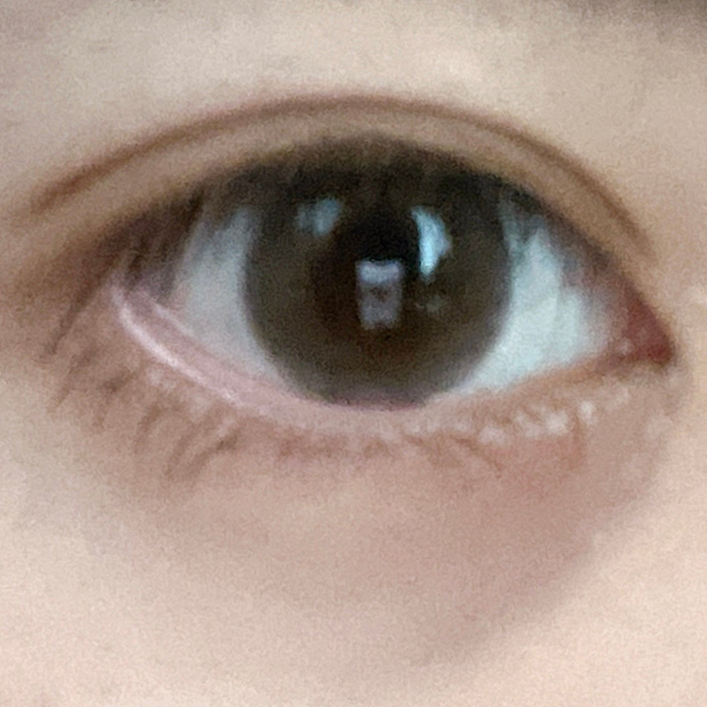 メイメ!/LARME/カラーコンタクトレンズを使ったクチコミ(3枚目)