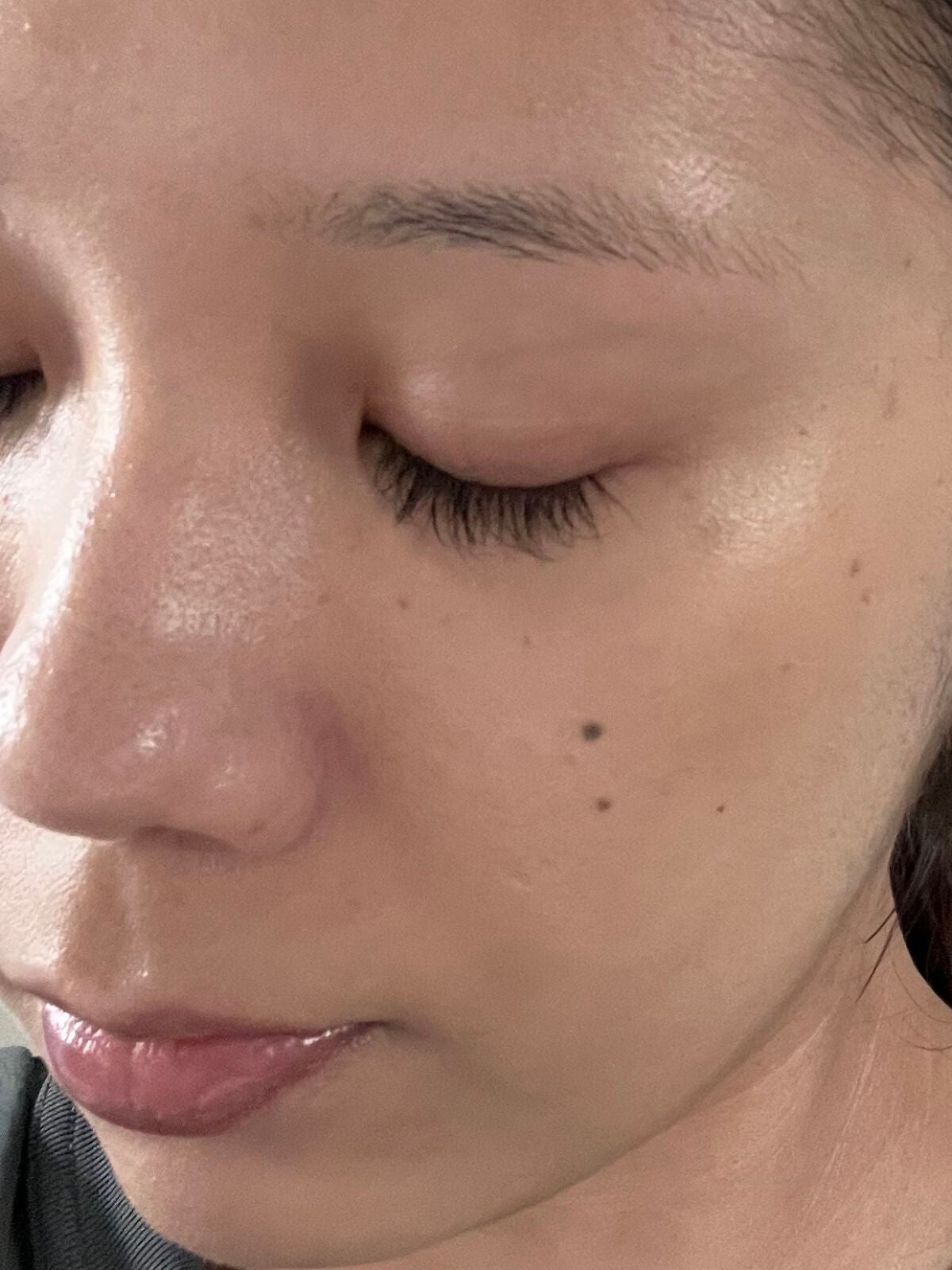 密着カバーファンデーション/GIVERNY/リキッドファンデーションを使ったクチコミ(5枚目)