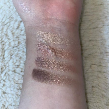 アイ カラー クォード/TOM FORD BEAUTY/アイシャドウパレットを使ったクチコミ(7枚目)