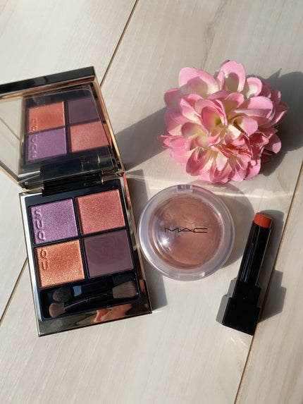 コンスピキュアス アイズ/Amplitude/アイシャドウパレットを使ったクチコミ(4枚目)