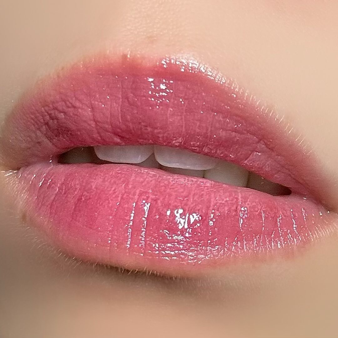 グロウラッピングティント/LIPGUARDIAN/リップティントを使ったクチコミ（3枚目）