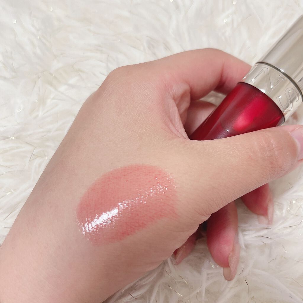 リップコンフォートオイル/CLARINS/リップグロスを使ったクチコミ(2枚目)