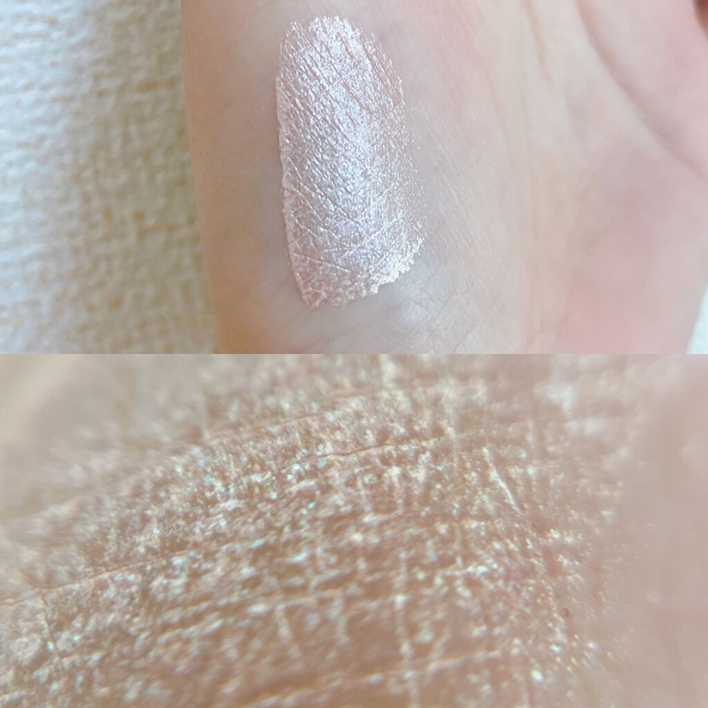 HEXZEスターライトファントム12アイシャドウ01/HEXZE(ヘックスゼ)/アイシャドウパレットを使ったクチコミ(9枚目)