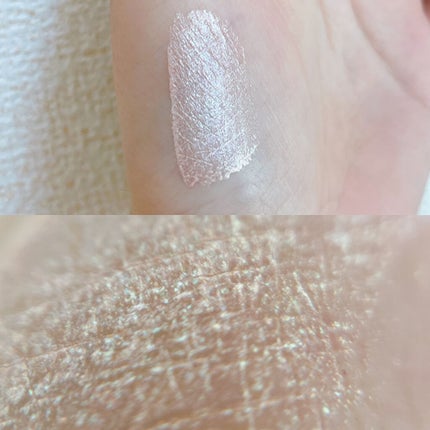 HEXZEスターライトファントム12アイシャドウ01/HEXZE(ヘックスゼ)/アイシャドウパレットを使ったクチコミ(9枚目)