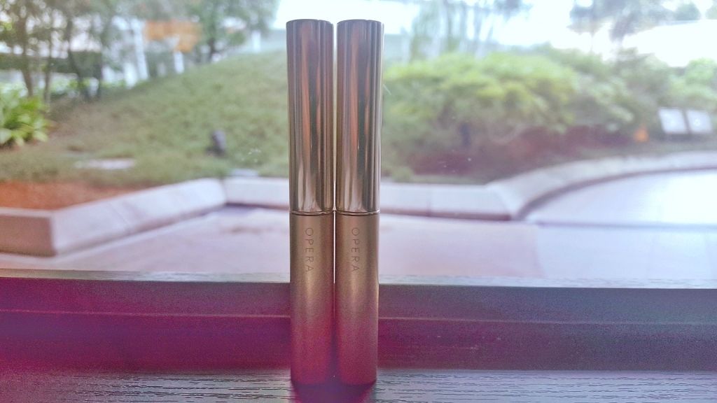 オペラ シアーリップカラー RN/OPERA/リップグロスを使ったクチコミ(1枚目)