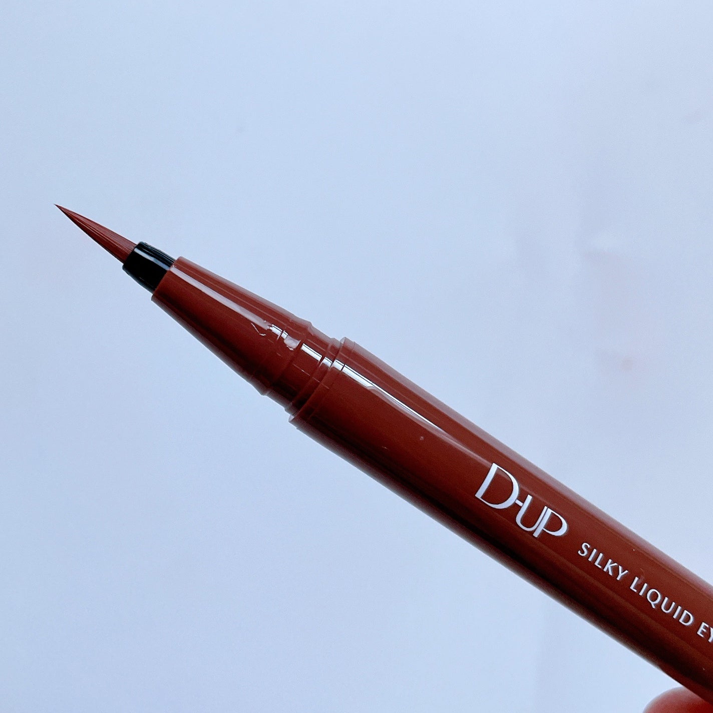 シルキーリキッドアイライナーWP/D-UP/リキッドアイライナーを使ったクチコミ(2枚目)