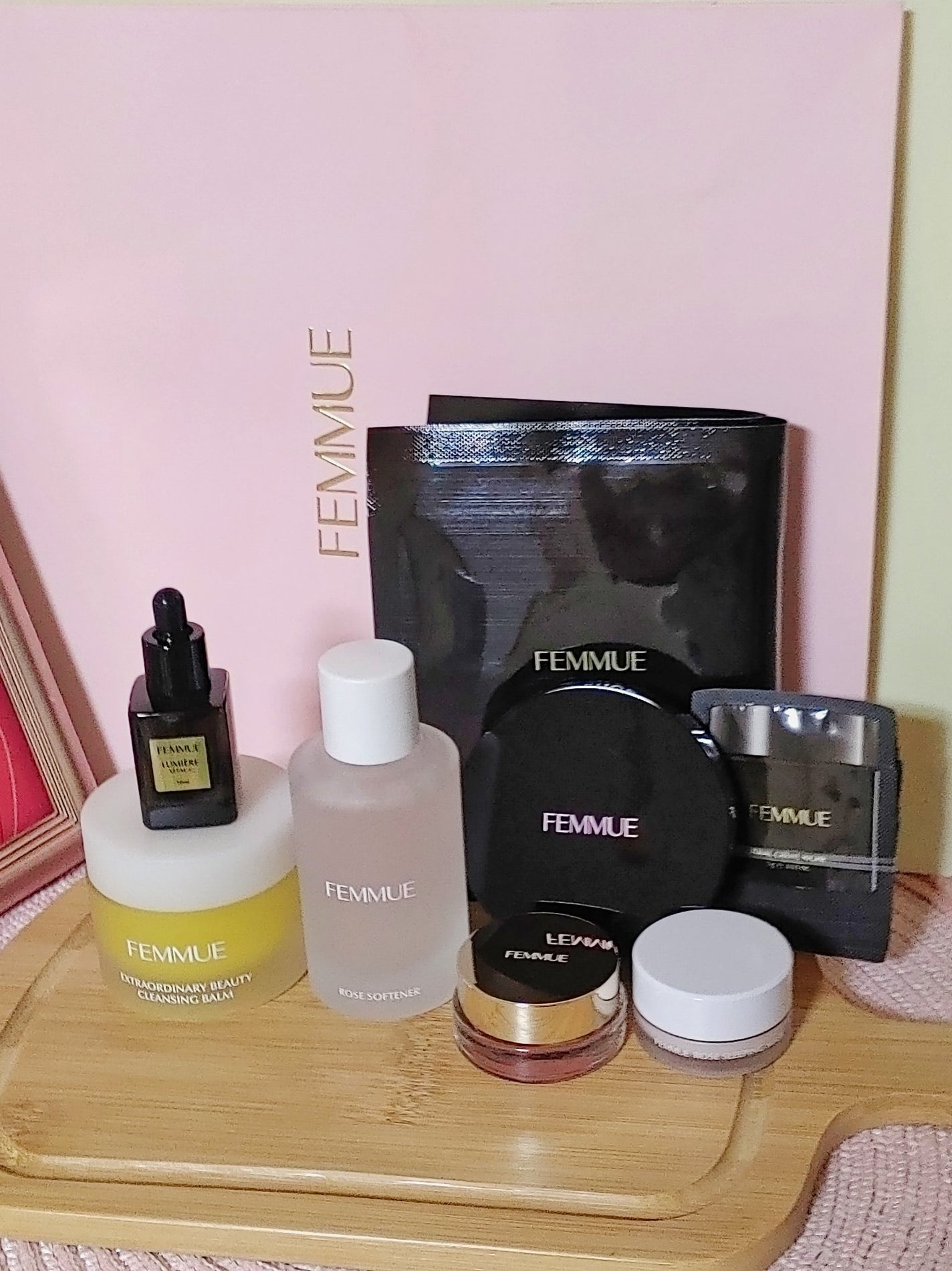 アイディアルクリーム リッチ/FEMMUE/フェイスクリームを使ったクチコミ(2枚目)