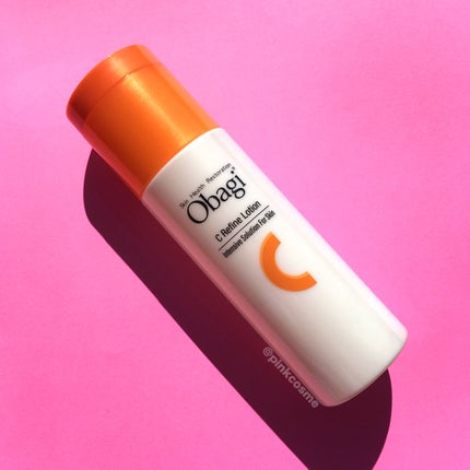 オバジC リファインローション /オバジ/化粧水を使ったクチコミ(5枚目)