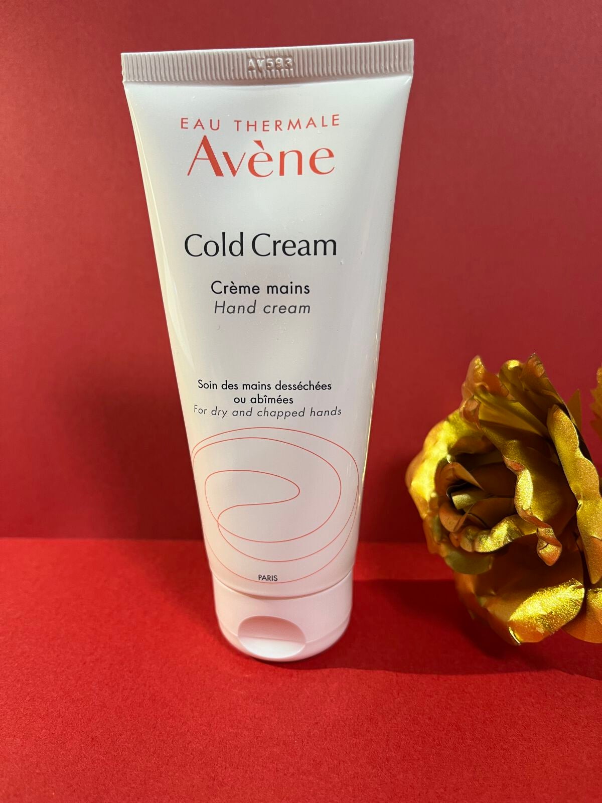 薬用ハンドクリーム/アベンヌ/ハンドクリームを使ったクチコミ(1枚目)