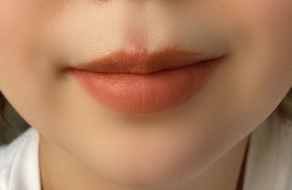 パウダーキス リップスティック/M・A・C/口紅を使ったクチコミ(3枚目)