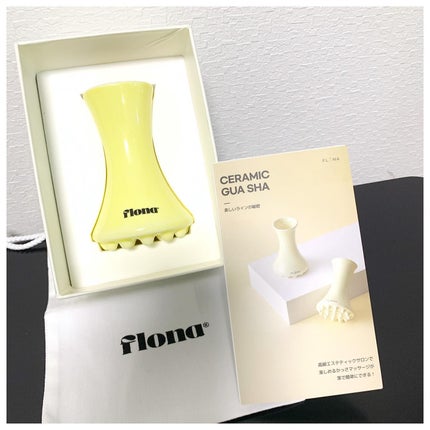 Flona X ChoiMona かっさ/FLONA/かっさプレートを使ったクチコミ(5枚目)