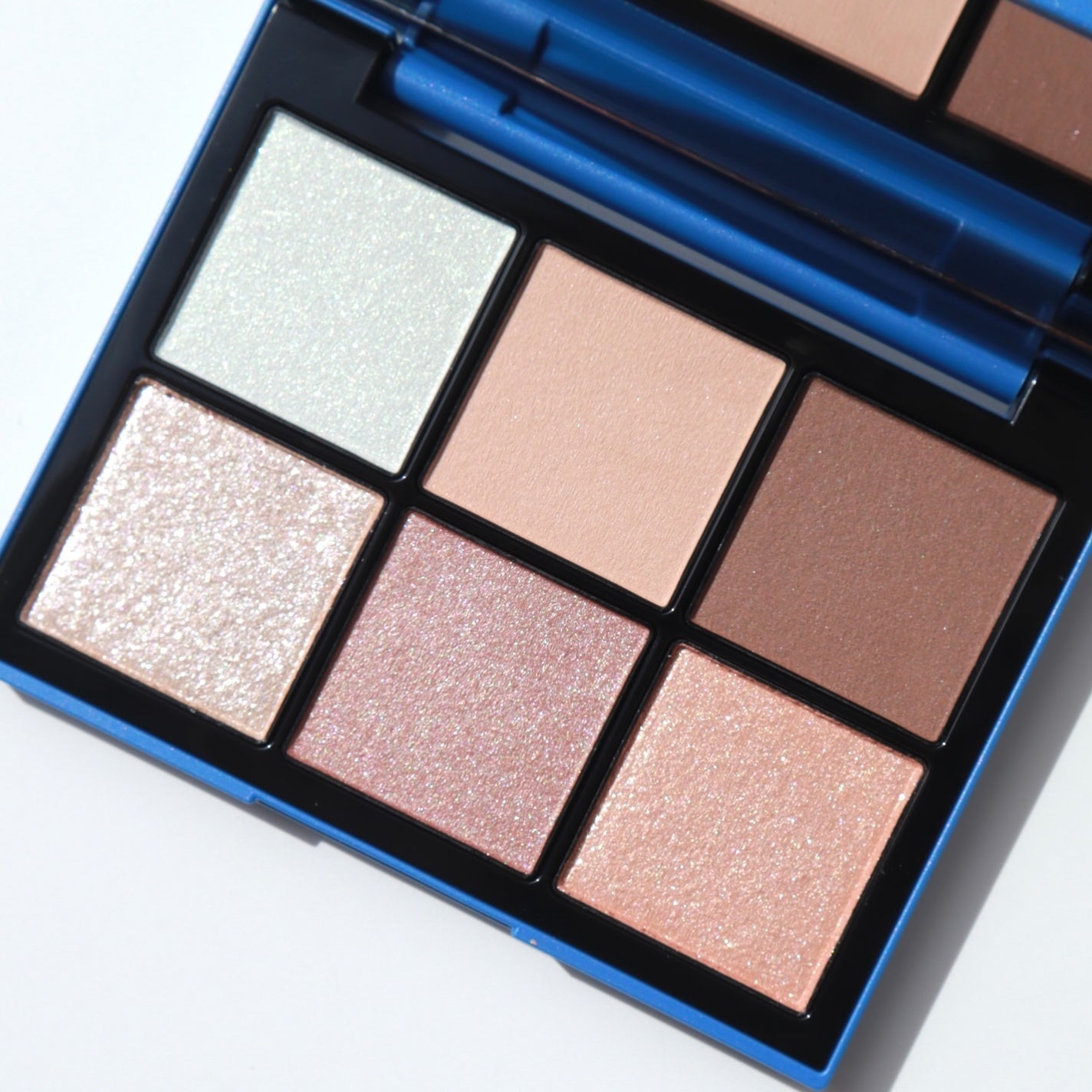 アイデザイナー/SNIDEL BEAUTY/アイシャドウパレットを使ったクチコミ(2枚目)