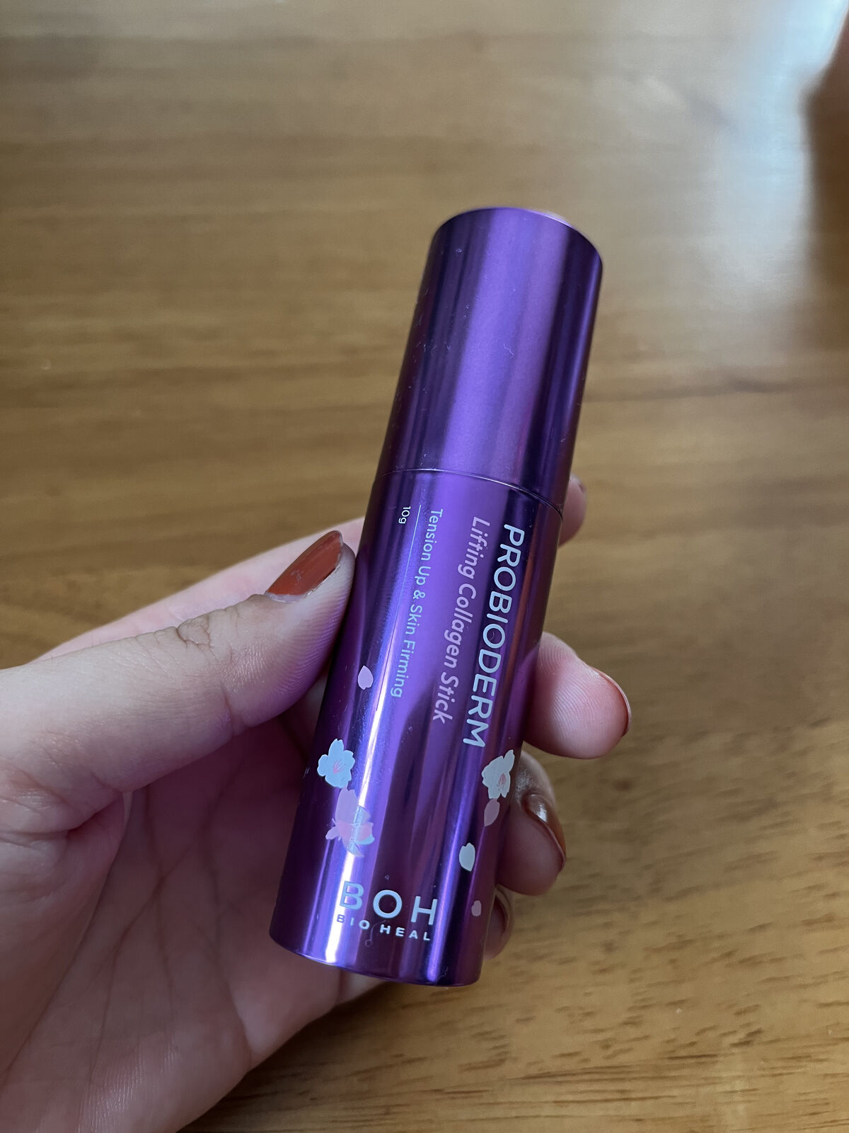 プロバイオダーム リフティング コラーゲン スティック/BIOHEAL BOH/フェイスバームを使ったクチコミ（2枚目）