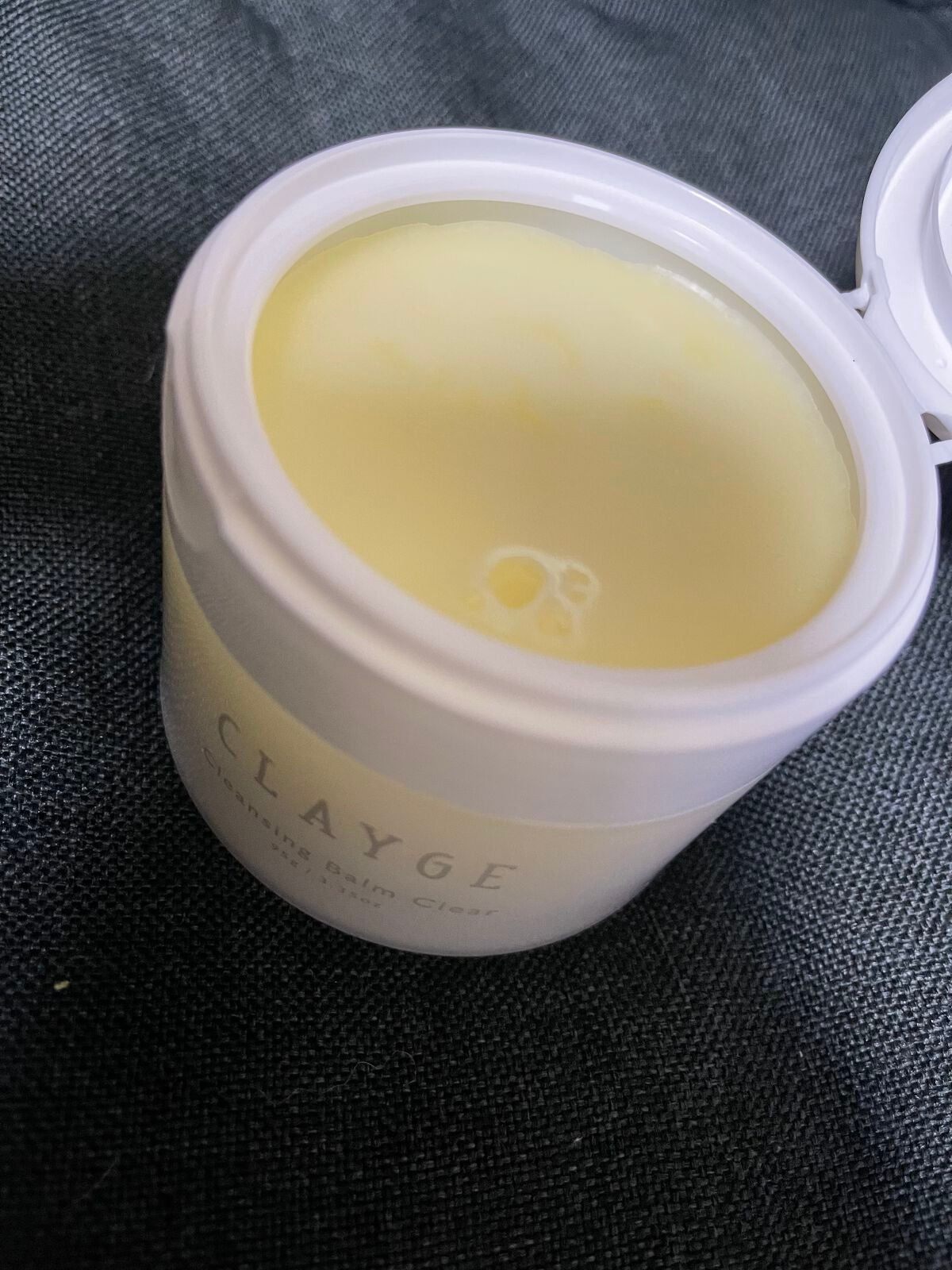 クレージュ クレンジングバーム クリアN/CLAYGE/クレンジングバームを使ったクチコミ(1枚目)