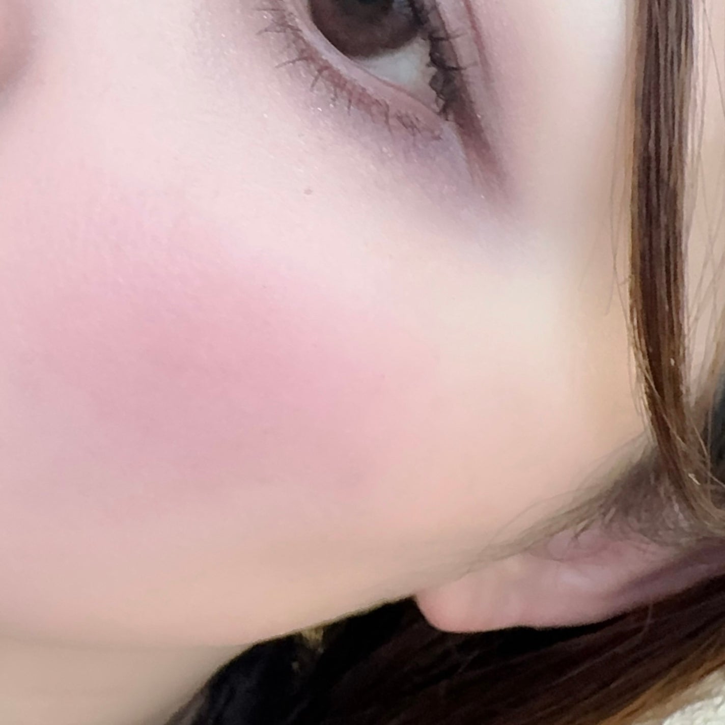 リップアンドチーク ブラーリープリンポット/fwee/口紅を使ったクチコミ(5枚目)