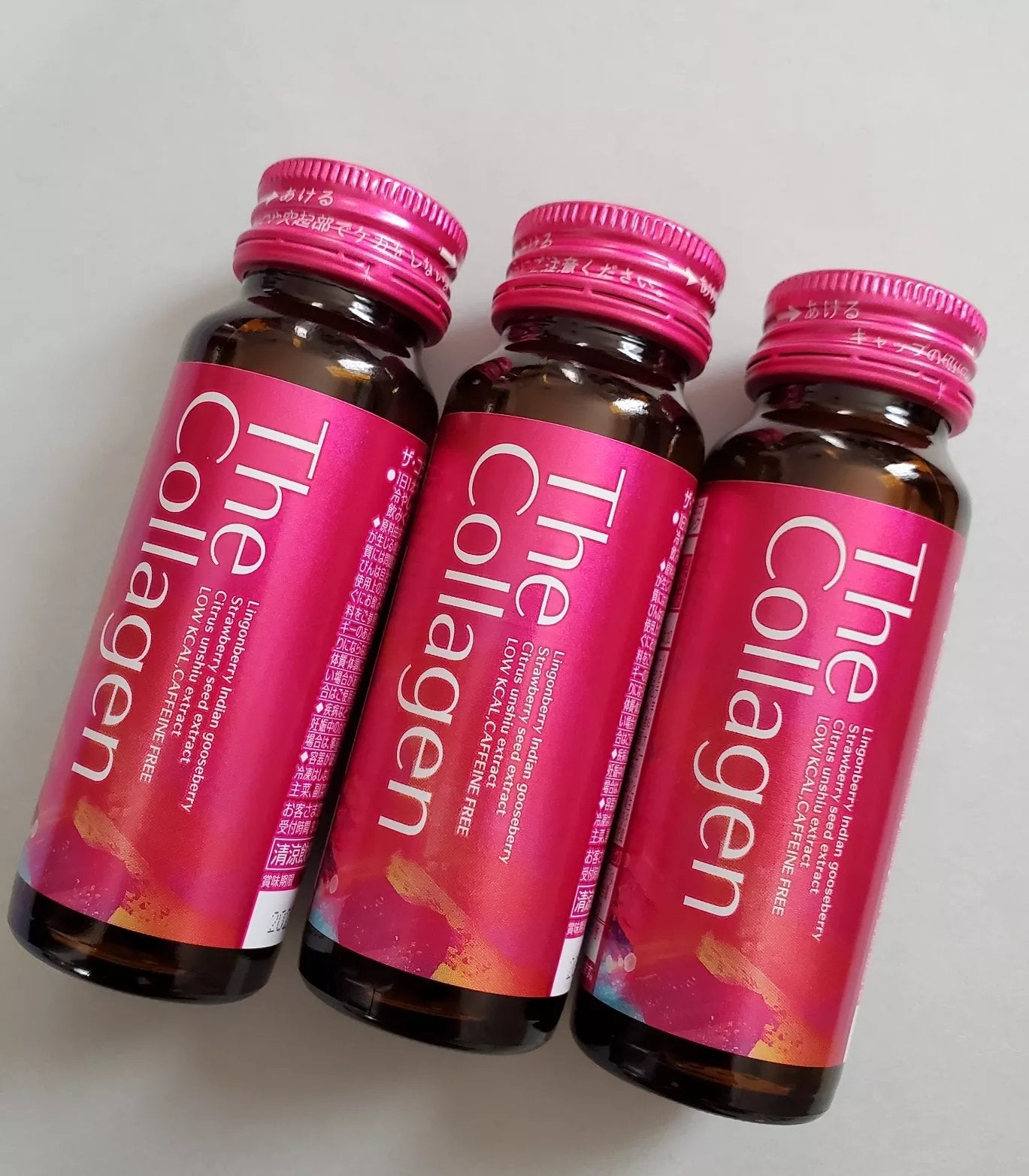 ザ・コラーゲン <ドリンク>/ザ・コラーゲン/美容サプリメントを使ったクチコミ(2枚目)