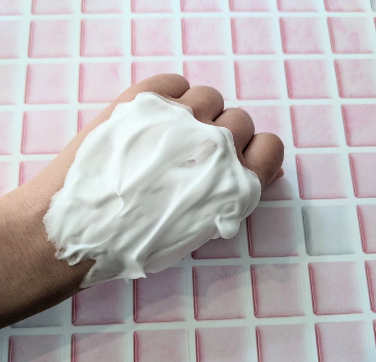 SHEE BY LITS 炭酸美容パック/リッツ/洗い流すパック・マスクを使ったクチコミ(3枚目)