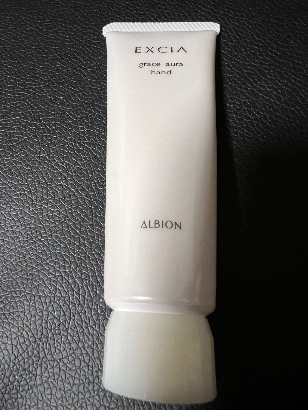 エクシア AL グランド エターナル ハンド/ALBION/ハンドクリームを使ったクチコミ（1枚目）