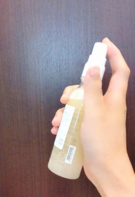 ネクターデルミエール アクティベーターオイルウォーター/Melvita/化粧水を使ったクチコミ(4枚目)