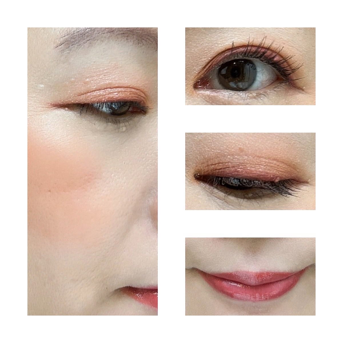 Joe on LIPS 「SUQQU週間5日目。こちらも久しぶりな爛漫染。左上のラメを多..」(2枚目)