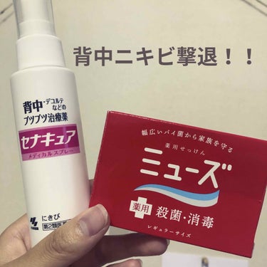 セナキュア(医薬品)/小林製薬/その他を使ったクチコミ（1枚目）