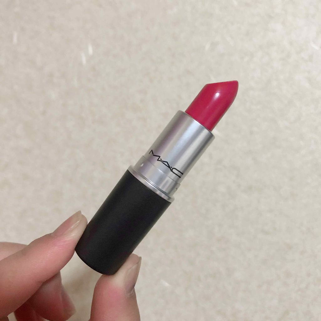 リップスティック/M・A・C/口紅を使ったクチコミ(2枚目)