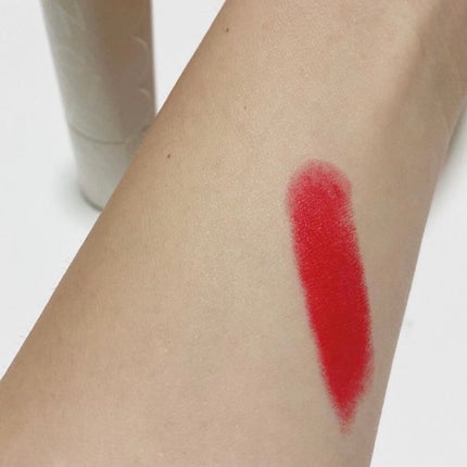 ディア マイブルーミング リップトーク カラフルドローイング シフォン/ETUDE/口紅を使ったクチコミ(5枚目)