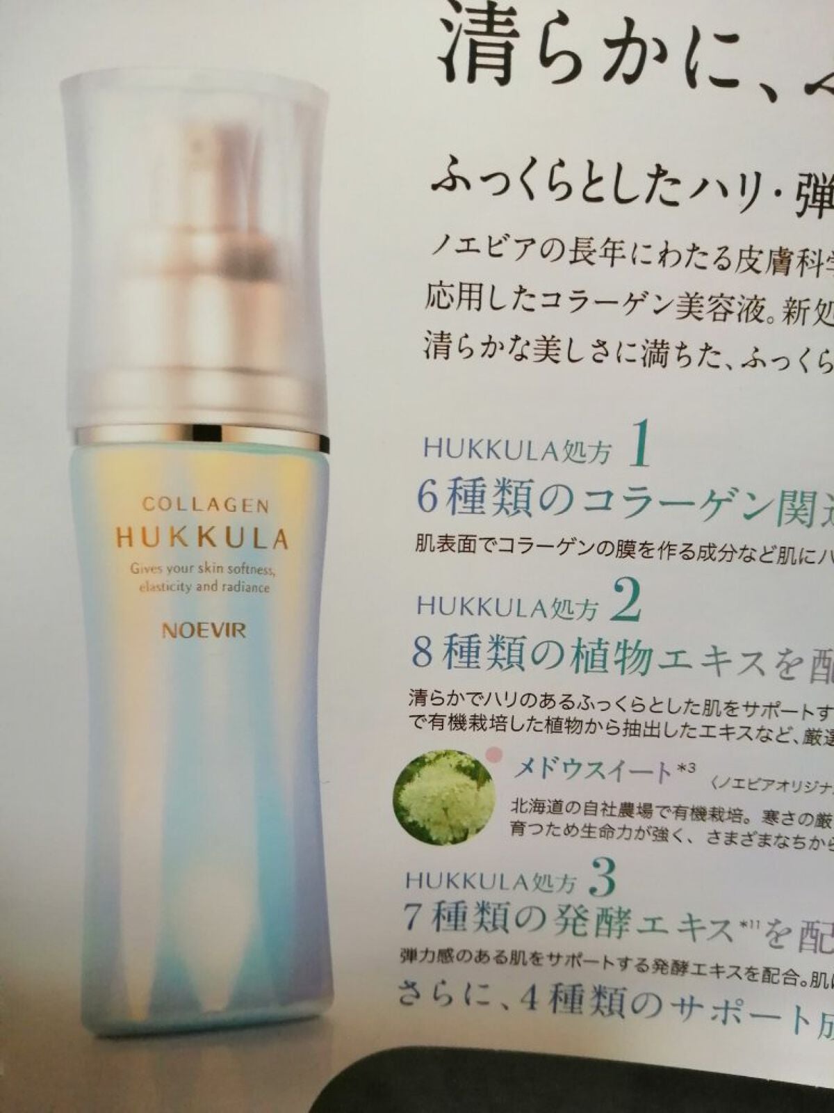 買い半額 - フックラセラム 新美容液 ノエビア - 公式 オンライン