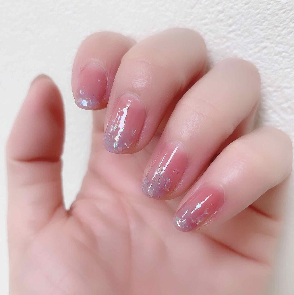 カラフルネイルズ/キャンメイク/マニキュアを使ったクチコミ(2枚目)