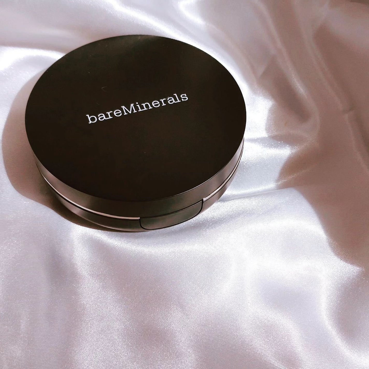 オリジナル ピュア セラム カバーアップ クッション/bareMinerals/クッションファンデーションを使ったクチコミ(9枚目)