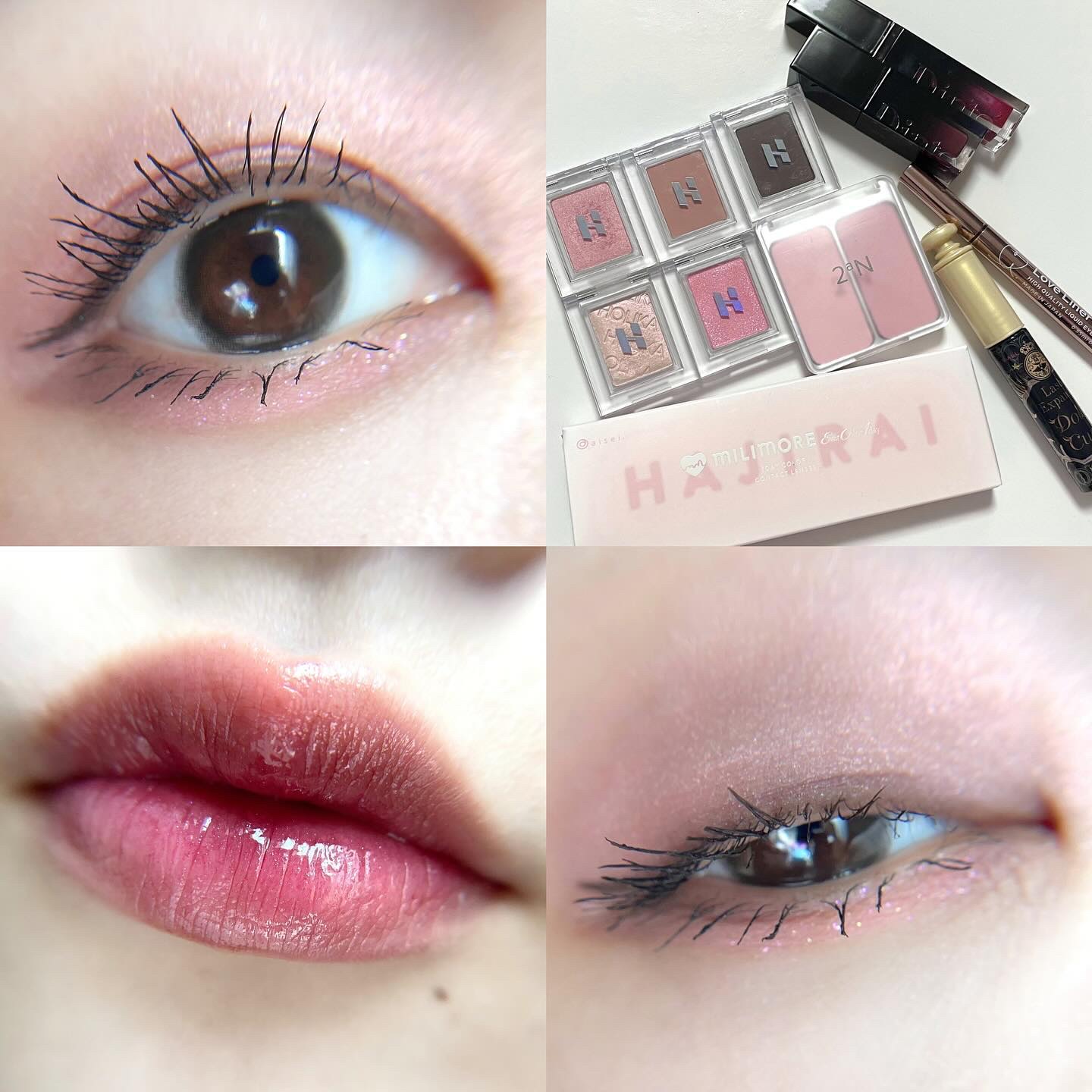 マイフェイブピースアイシャドウ 47 アロマエスプレッソ(AROMA ESPRESSO)/HOLIKA HOLIKA/単色アイシャドウを使ったクチコミ（1枚目）