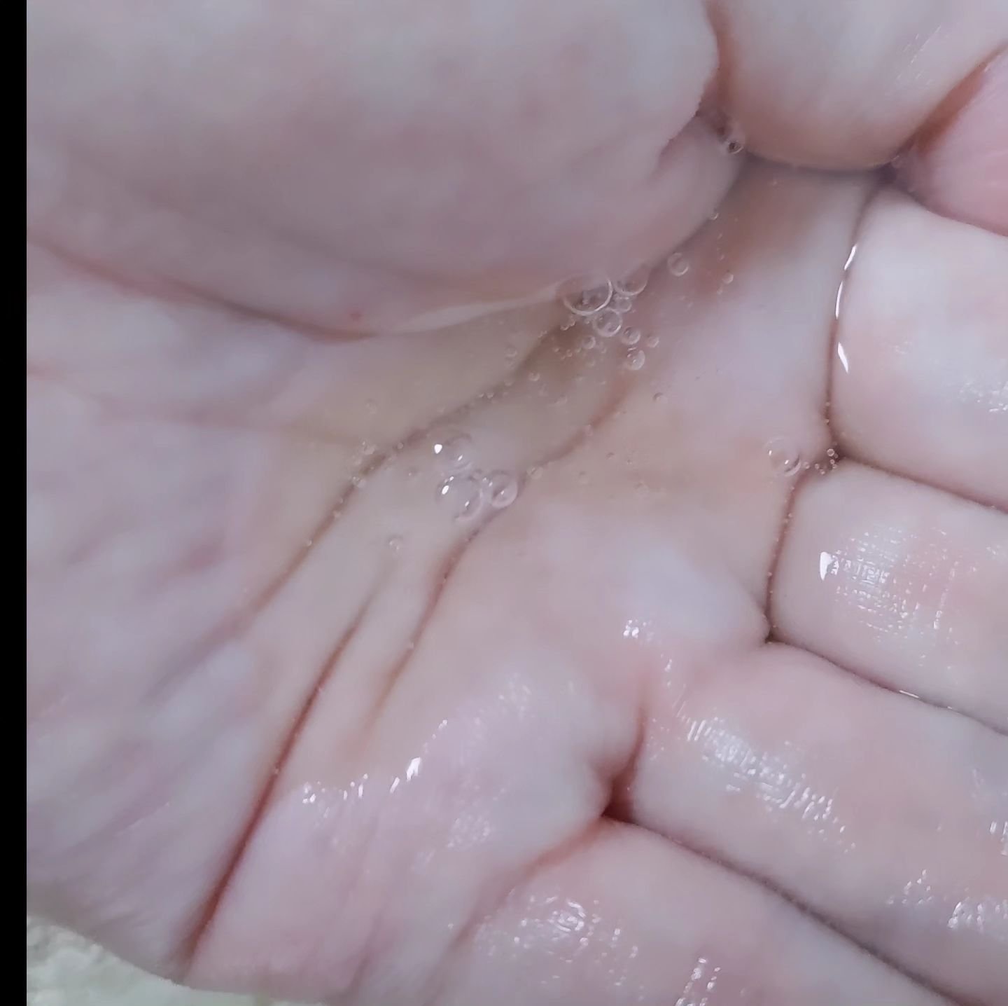 オイルインシャンプー／オイルインコンディショナー (グロス＆リペア)/ディアボーテ/市販シャンプーを使ったクチコミ（2枚目）