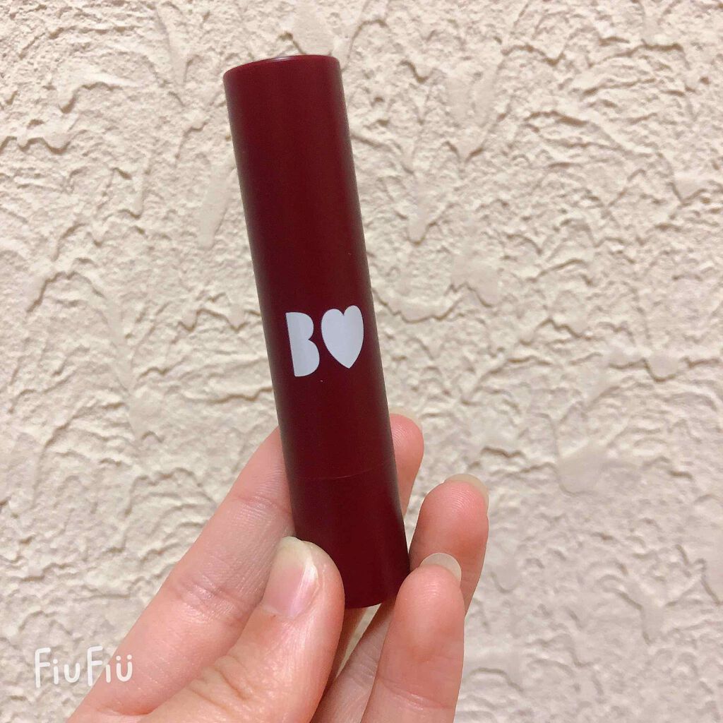 つやぷるリップR/b idol/口紅を使ったクチコミ(2枚目)