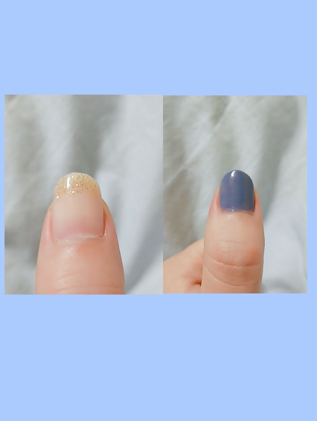 カラフルネイルズ/キャンメイク/マニキュアを使ったクチコミ（2枚目）