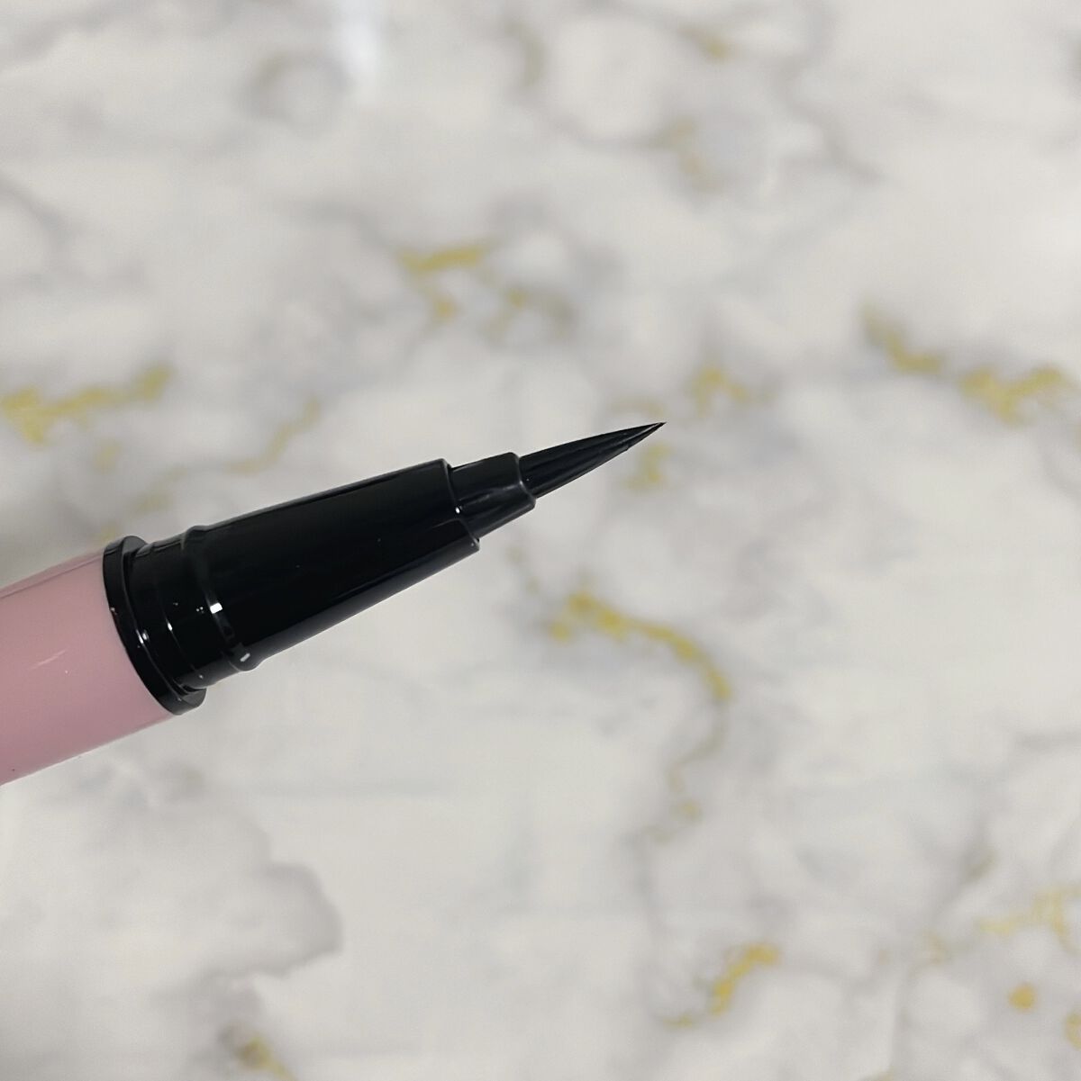 PINKFLASH リキッドアイライナー/PINKFLASH/リキッドアイライナーを使ったクチコミ（2枚目）