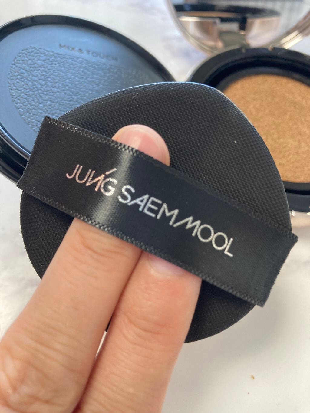 マスタークラス ラディアント クッション/JUNG SAEM MOOL/クッションファンデーションを使ったクチコミ(7枚目)