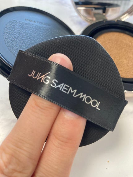 マスタークラス ラディアント クッション/JUNG SAEM MOOL/クッションファンデーションを使ったクチコミ(7枚目)