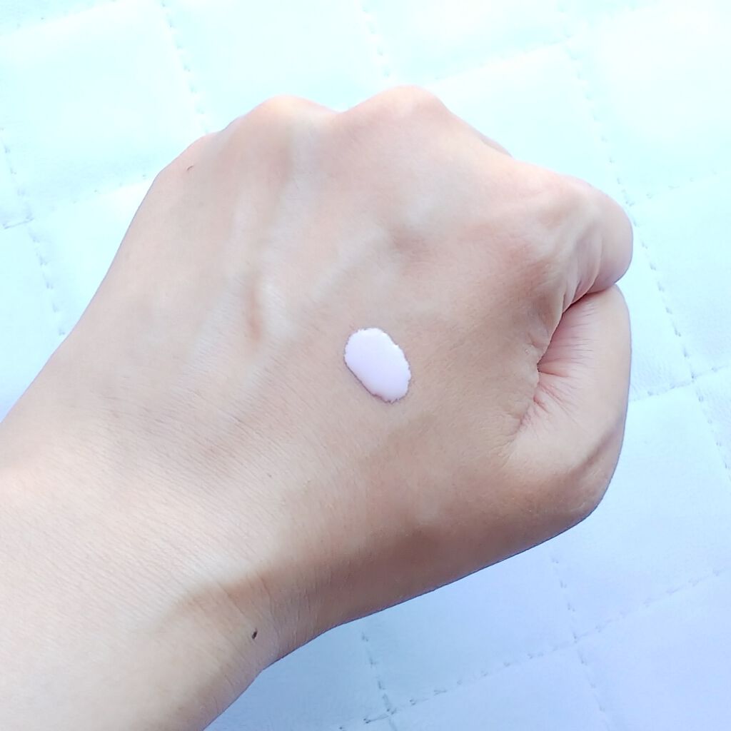 ドラマティックスキンセンサーベース EX/マキアージュ/化粧下地を使ったクチコミ（3枚目）