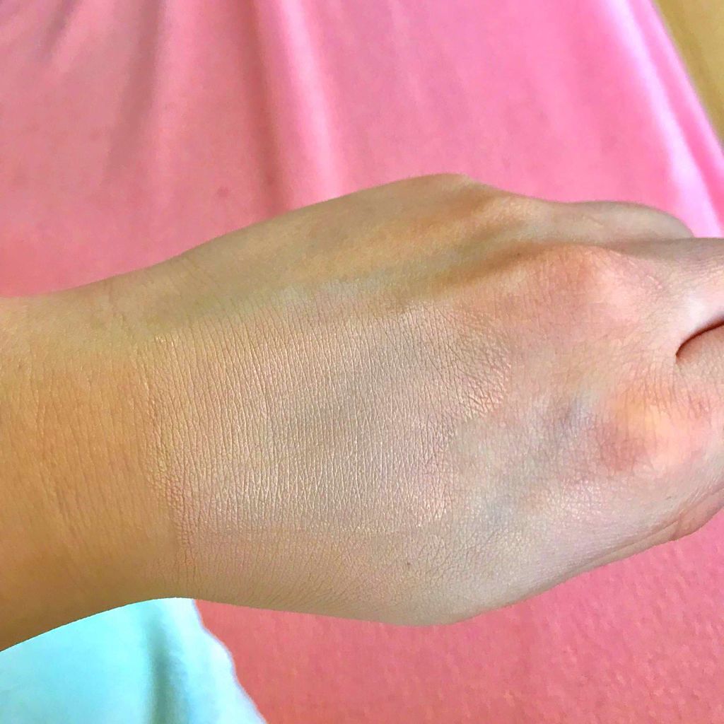 パウダリースキンメイカー/KATE/リキッドファンデーションを使ったクチコミ(3枚目)