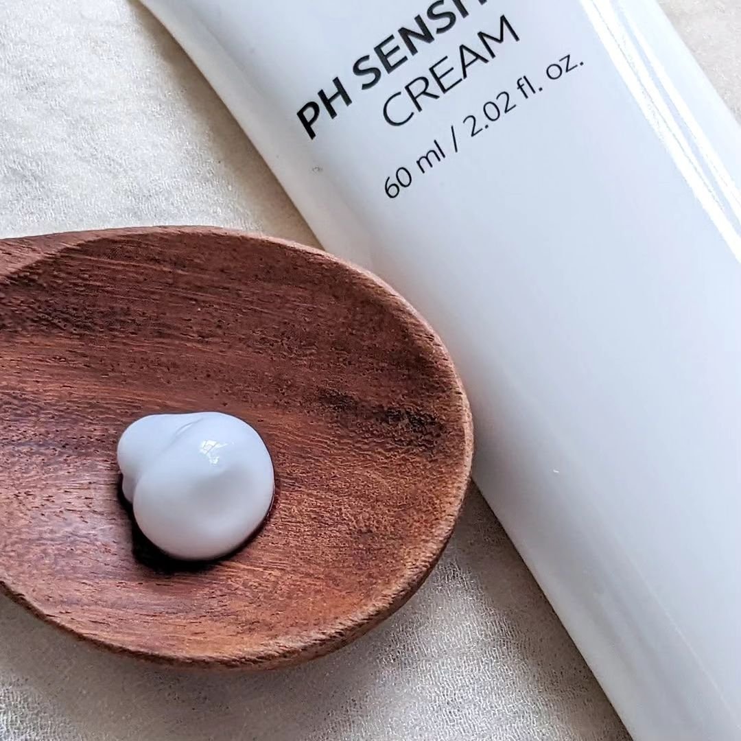 サミュ PHセンシティブクリーム/SAM'U/フェイスクリームを使ったクチコミ（2枚目）