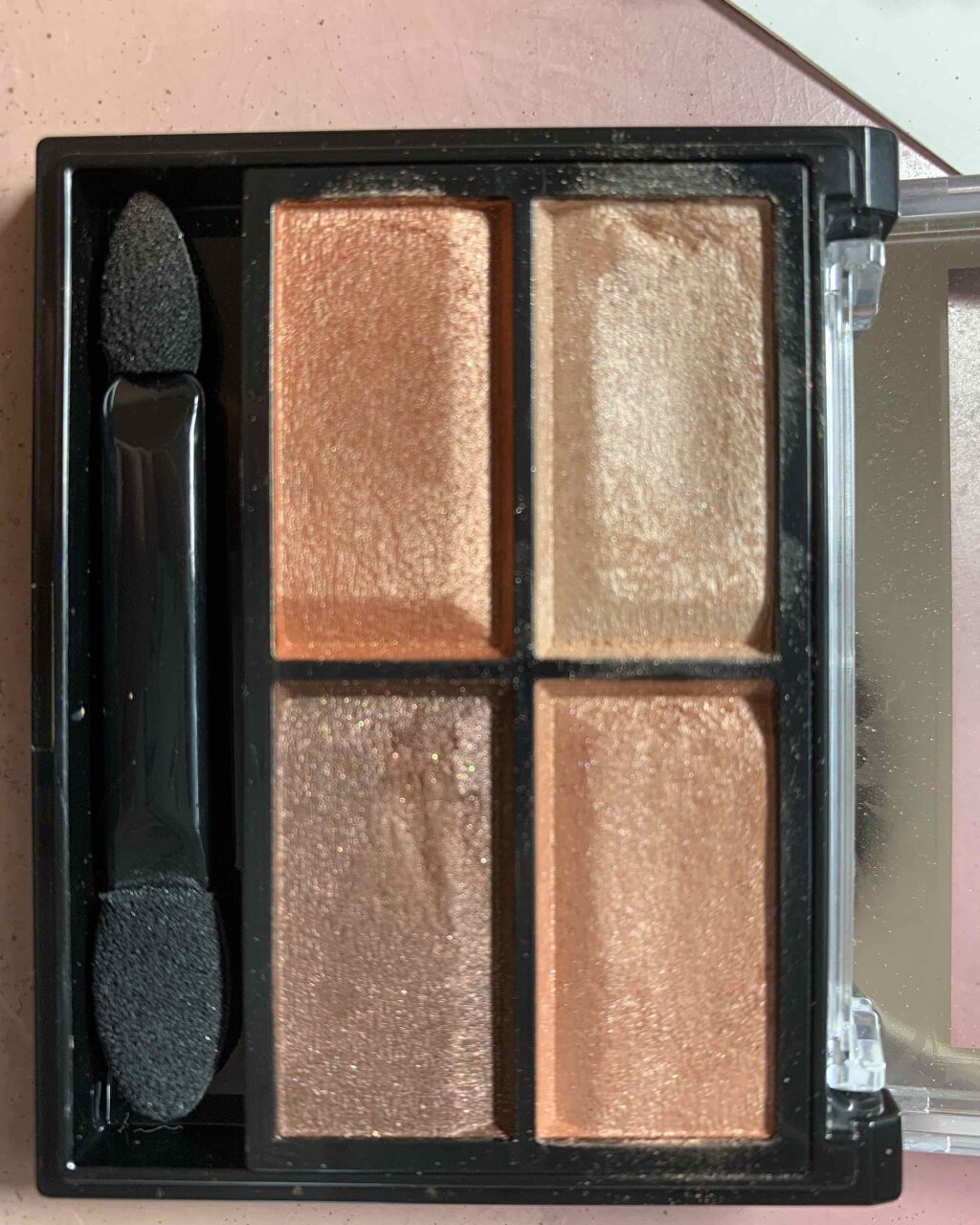 ロイヤルヴィンテージ アイズ/リンメル ロンドン/アイシャドウパレットを使ったクチコミ（1枚目）